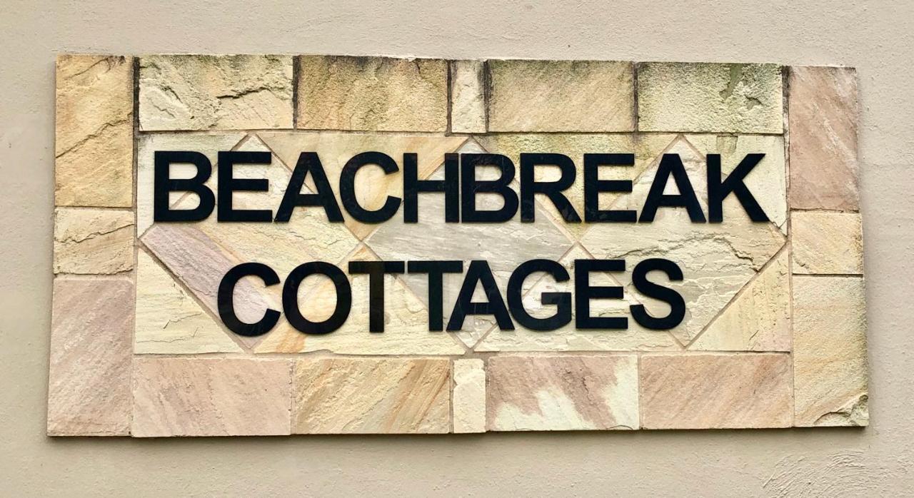 Beachbreak Cottages Umhlanga Rocks Εξωτερικό φωτογραφία
