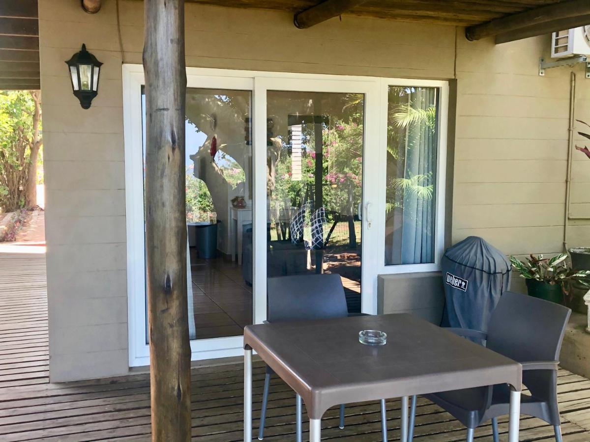Beachbreak Cottages Umhlanga Rocks Εξωτερικό φωτογραφία